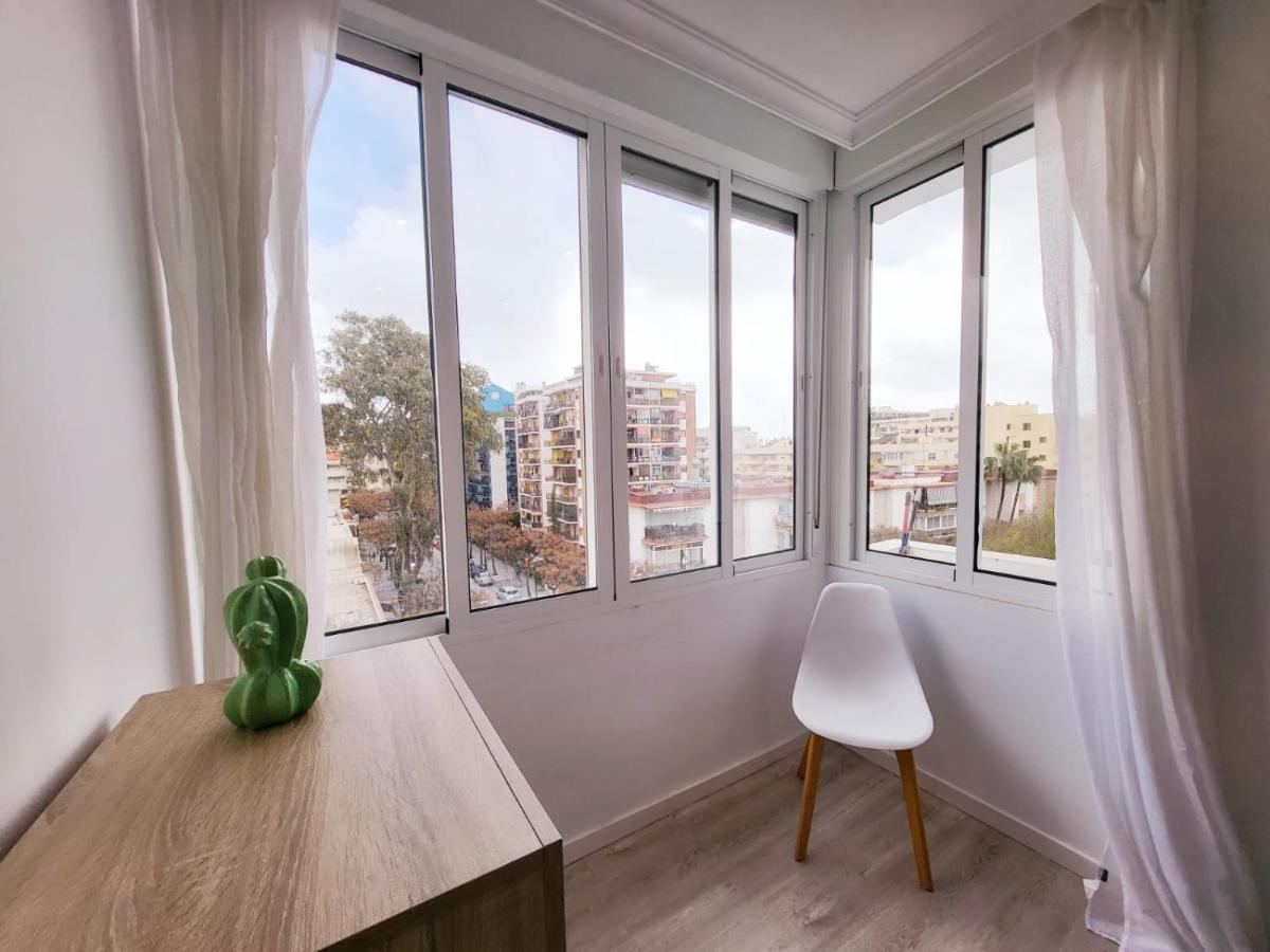 Stylish 3 Bedroom Penthouse In Marbella Centre With Large Pool Close To The Beach Екстер'єр фото