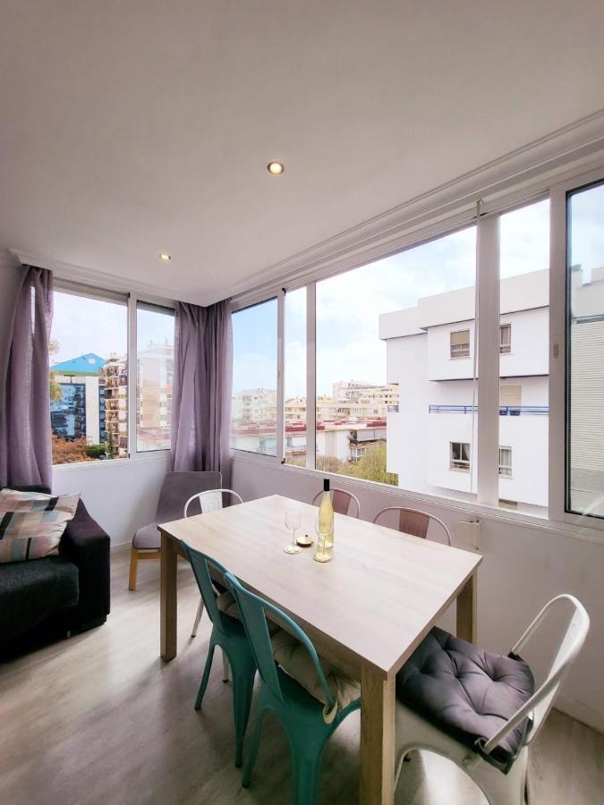 Stylish 3 Bedroom Penthouse In Marbella Centre With Large Pool Close To The Beach Екстер'єр фото