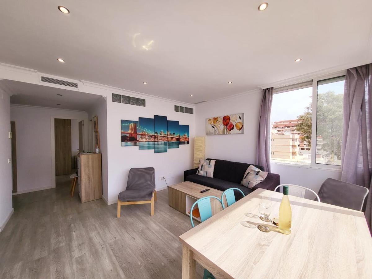 Stylish 3 Bedroom Penthouse In Marbella Centre With Large Pool Close To The Beach Екстер'єр фото